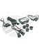Jaylec Reverse Park System 4 Rear Sensors W/Led Distance Display AV9300 Others Jaylec - Micks Gone Bush