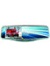 Jaylec 4.3" Tft Lcd Rear View Mirror Screen 12/24V 2X Camera Input 2.8M AV9435 Rear View Mirrors Jaylec - Micks Gone Bush