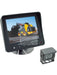 Jaylec 5.6" Ahd Reverse Camera System 12/24V 2X Camera Input & 20M Cable AV9562 Reversing Cameras Jaylec - Micks Gone Bush