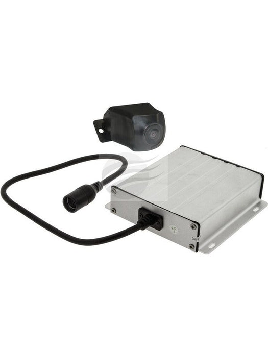 Jaylec Full-Vue Reverse Camera System 12V Module & Camera 180Deg View AV9600 Reversing Cameras Jaylec - Micks Gone Bush