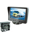 Jaylec 7" Ahd Reverse Camera System 12/24V 2X Camera Input & 20M Cable AV9702 Reversing Cameras Jaylec - Micks Gone Bush