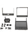 Jaylec 7in TFT LCD Reverse Camera Wireless System Kit 12/24V AV9734 Reversing Cameras Jaylec - Micks Gone Bush