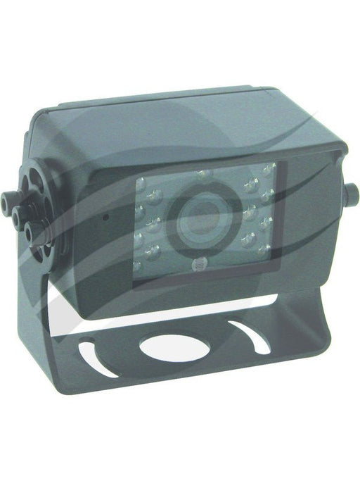 Jaylec Sharp Ccd Colour Rear View Camera 12V with 15 Ir Leds 110 AV9806 Vehicle Camera Kits Jaylec - Micks Gone Bush