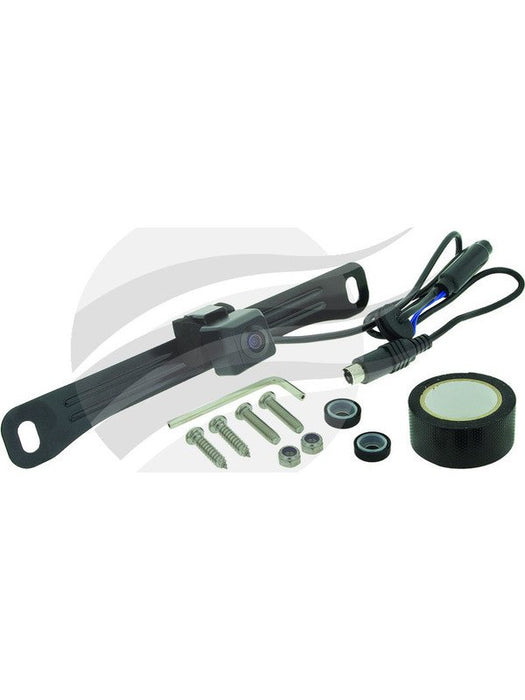 Jaylec Cmos Colour Rear View Licence Plate Camera 160 AV9808 Vehicle Camera Kits Jaylec - Micks Gone Bush