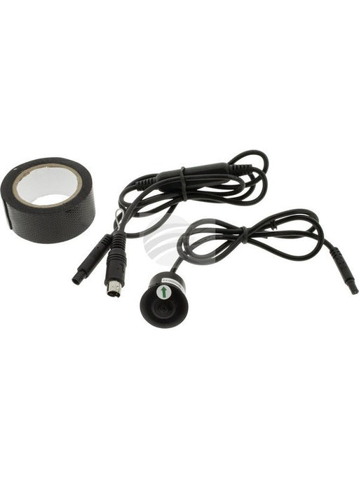 Jaylec Cmos Colour Rear View Camera Push In Style Bumpercam 12V 160 AV9810 Vehicle Camera Kits Jaylec - Micks Gone Bush