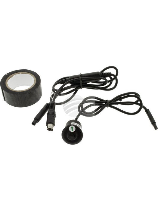 Jaylec Cmos Colour Rear View Camera Push In Style Bumpercam 12V 160 AV9810 Vehicle Camera Kits Jaylec - Micks Gone Bush