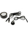 Jaylec Cmos Colour Rear View Camera Push In Style Bumpercam 12V 160 AV9810 Vehicle Camera Kits Jaylec - Micks Gone Bush