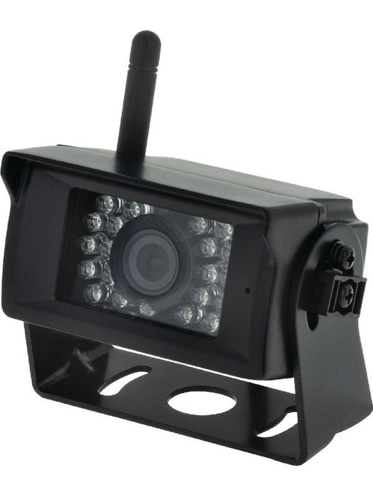 Jaylec Sony Cvbs Colour Rear View Camera 12V w/ 6 Ir Leds & Built-In Tx AV9824 Reversing Cameras Jaylec - Micks Gone Bush