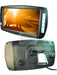 Jaylec 8" Mobile Dvr Rear View Mirror Lcd Screen 12/24V 32Gb Card 2X AV9880 Rear View Mirrors Jaylec - Micks Gone Bush