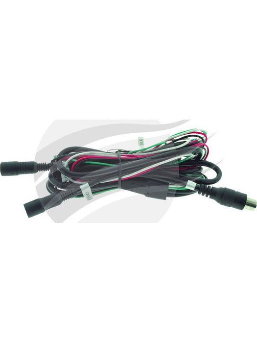 Jaylec 2.8M Main Power Loom Cable 13 Pin Din Male To 2 X 4 Pin Din AV9900 Others Jaylec - Micks Gone Bush
