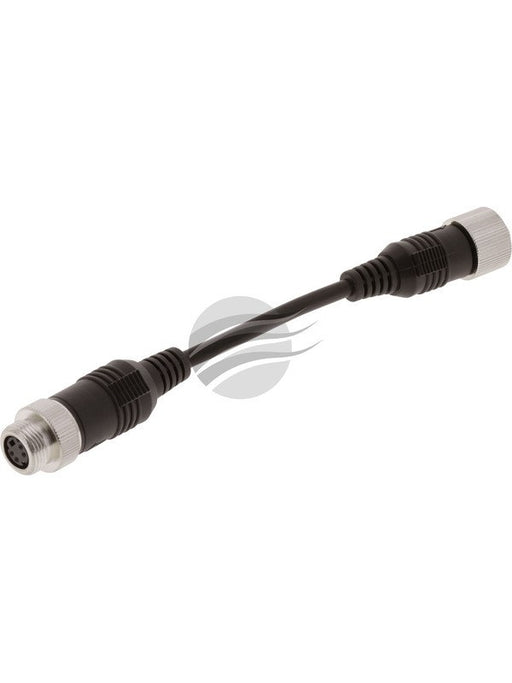 Jaylec 150mm Mirror - Normal Cable Switches Camera Image AV9926 Coax. Cables & Connectors Jaylec - Micks Gone Bush