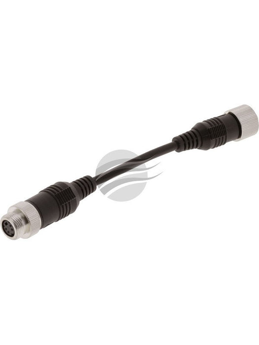 Jaylec 150mm Mirror - Normal Cable Switches Camera Image AV9926 Coax. Cables & Connectors Jaylec - Micks Gone Bush