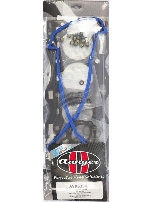 Aunger Valve Regrind Set Fits Nissan Qr25De I4 Dohc Vvt AVRS354 Aunger - Micks Gone Bush