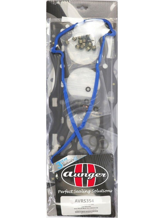 Aunger Valve Regrind Set Fits Nissan Qr25De I4 Dohc Vvt AVRS354 Aunger - Micks Gone Bush