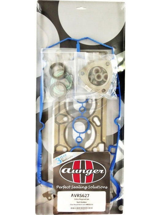 Aunger Valve Regrind Set Fits Holden F18D4 I4 Dohc Vvt AVRS627 Aunger - Micks Gone Bush