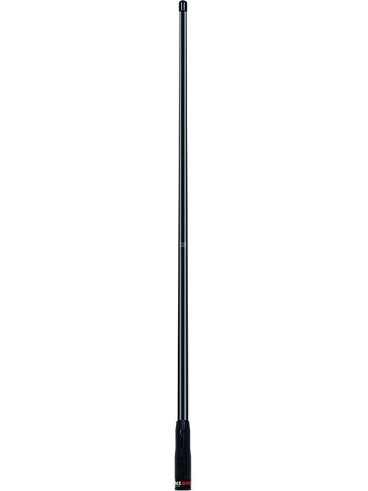 GME Antenna Whip To Suit AE4705 Black Antenna Bracket AW4705B GME - Micks Gone Bush