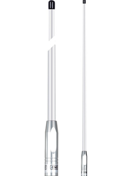 GME White Whip Only Hi Gain UHF CB Radio Antenna Fiberglass Suit AE4705 AW4705 Antenna Components GME - Micks Gone Bush