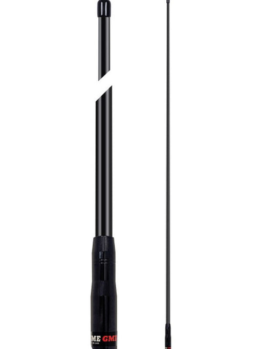 GME Antenna Whip To Suit AE4706 Black AW4706B GME - Micks Gone Bush