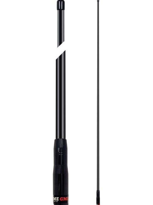 GME Antenna Whip To Suit AE4706 Black AW4706B GME - Micks Gone Bush