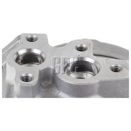 Denso Air Conditioning Compressor 12V Direct Mount 10S15L CXD6431 AIR CONDITIONING COMPRESSOR DENSO - Micks Gone Bush
