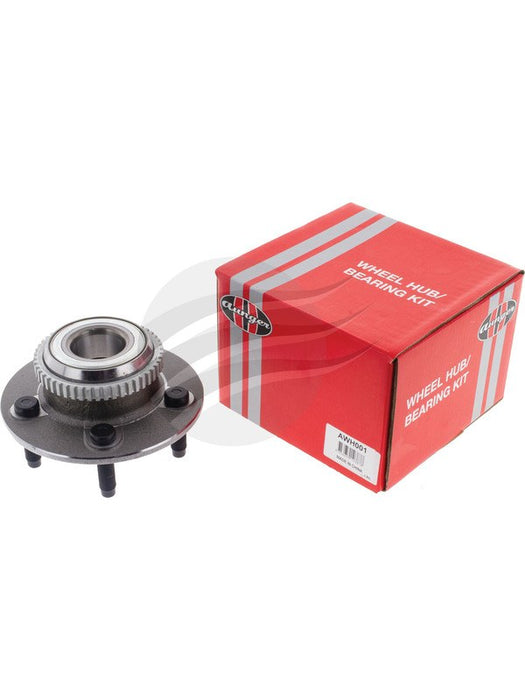 Aunger Wheel Hub Front LH & RH For Ford Falcon Au1 Au2 Au3 Ba Bf AWH001 Aunger - Micks Gone Bush