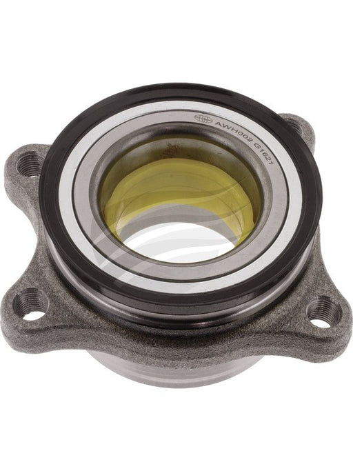 Aunger Wheel Hub No ABS Front For Toyota Hiace Kdh TRH Series 05-10 AWH002 Aunger - Micks Gone Bush