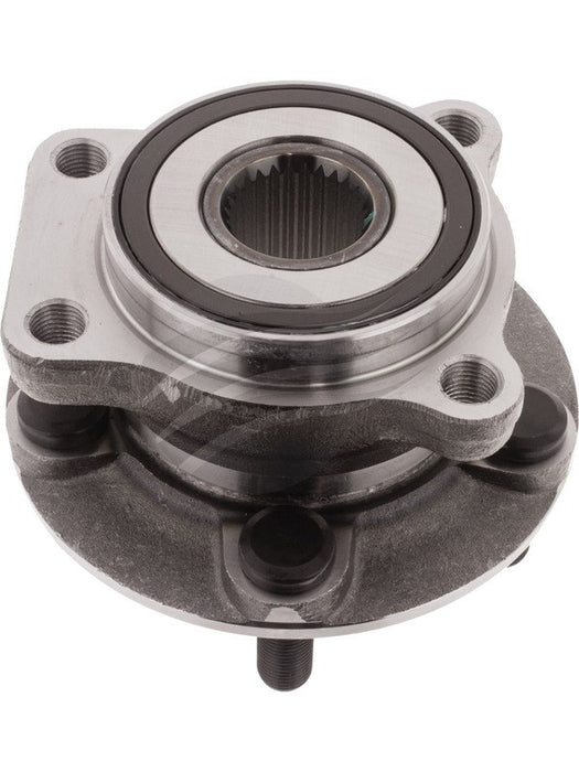 Aunger Wheel Hub W-ABS Front For Subaru Forester Sf 08 97-07 02 AWH005 Aunger - Micks Gone Bush