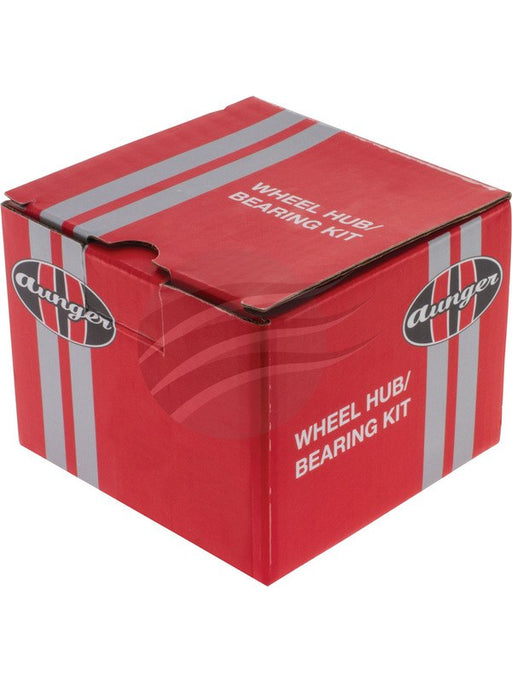 Aunger Bearing Kit Rear For Subaru Forester Impreza Liberty 1.8L 76Kw AWH010 Aunger - Micks Gone Bush