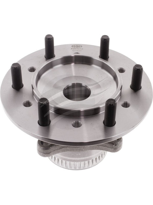 Aunger With ABS Rear For Toyota Hiace Hilux Vi Prado AWH012 Aunger - Micks Gone Bush