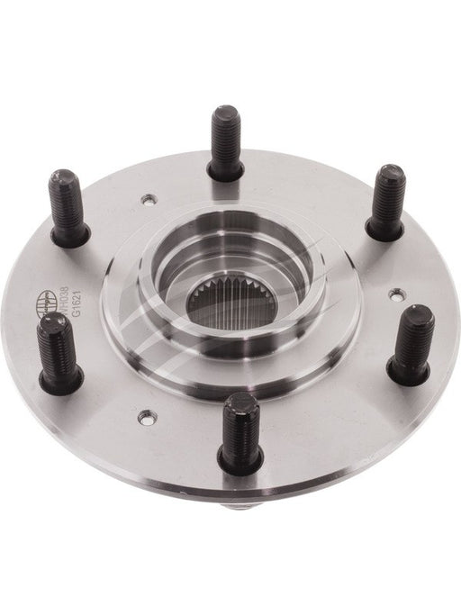 Aunger No ABS Front Wheel Hub For Mitsubishi Triton Ml AWH038 Aunger - Micks Gone Bush