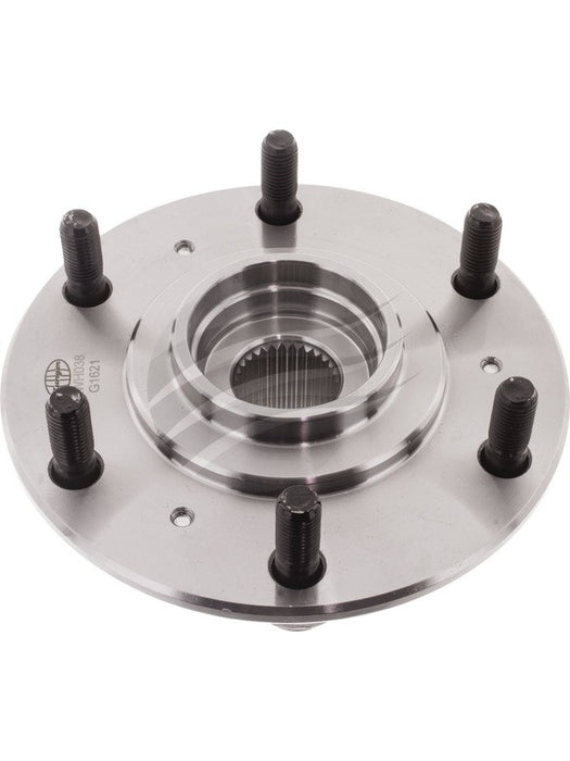 Aunger No ABS Front Wheel Hub For Mitsubishi Triton Ml AWH038 Aunger - Micks Gone Bush