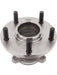 Aunger With ABS Rear For Mazda 3 Bk Bl Hub Assembly AWH056 Aunger - Micks Gone Bush