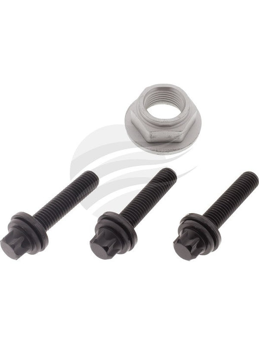 Aunger With ABS Front For Holden Captiva Hub Assembly AWH057 Aunger - Micks Gone Bush