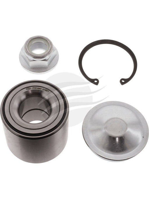 Aunger No ABS Rear For Renault Megane II Hub Assembly 2005.05-2009.07 AWH060 Aunger - Micks Gone Bush