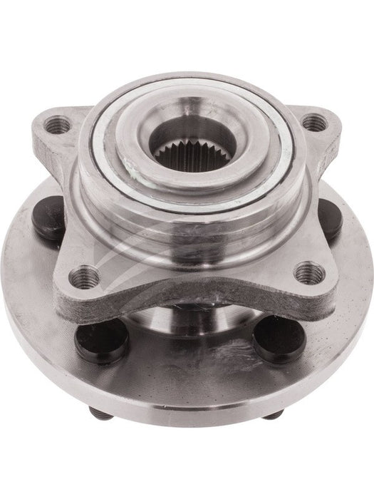 Aunger No ABS Front For Land Rover Discovery Iv L319 2009.09-On AWH062 Aunger - Micks Gone Bush