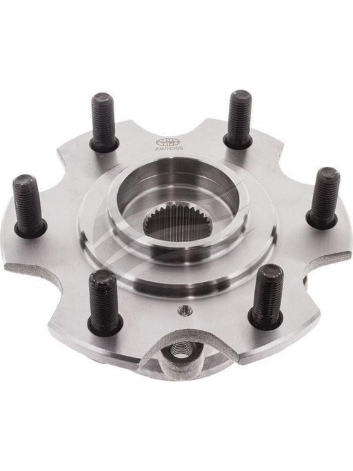 Aunger No ABS Front For Mitsubishi Pajero Nm Np 00-09 AWH069 Aunger - Micks Gone Bush