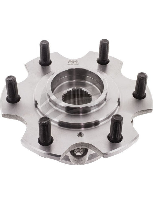 Aunger No ABS Front For Mitsubishi Pajero Nm Np 00-09 AWH069 Aunger - Micks Gone Bush