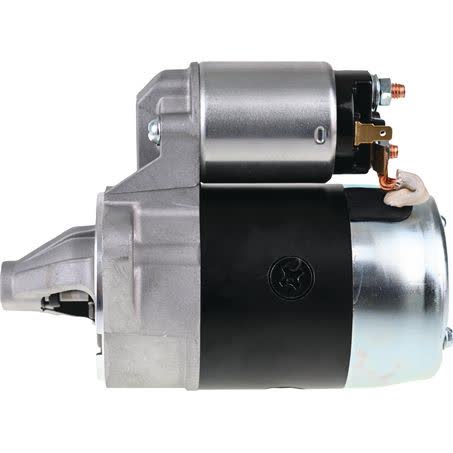 Oex Starter Motor 12V 8TH CW Mitsubishi Style starter motor OEX - Micks Gone Bush