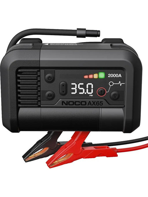 Noco Jump Starter 2000A Air Inflator 22A AX65 Batteries Noco - Micks Gone Bush
