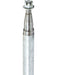 ARK Axle Straight Beam 39mm X 72" Round Solid Galvanised 750kg Capacity AXS3972G ARK - Micks Gone Bush