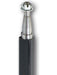 ARK Axle Straight Beam 45mm X 76" Square Solid Black 1500kg Capacity AXS4576 ARK - Micks Gone Bush