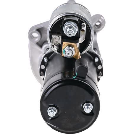 OEX Starter Motor 12V 9 Tooth CW Mitsubishi Style MXS367 STARTER MOTOR OEX - Micks Gone Bush