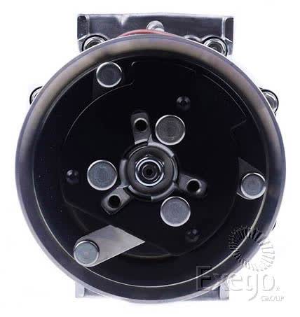 Sanden Air Conditioning Compressor 12V Direct Mount SD7H15 CXS8105 AIR CONDITIONING COMPRESSOR SANDEN - Micks Gone Bush