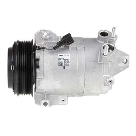 Valeo Air Conditioning Compressor 12V Direct Mount DKS17D 559723 AIR CONDITIONING COMPRESSOR VALEO - Micks Gone Bush