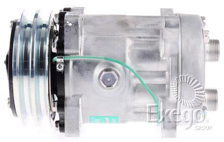 Sanden Air Conditioning Compressor 24V Ear Mount SD7H15 CXSA916 AIR CONDITIONING COMPRESSOR SANDEN - Micks Gone Bush