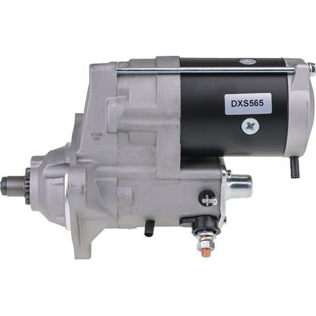 Oex Starter Motor 24V 10TH CW Denso Style starter motor OEX - Micks Gone Bush