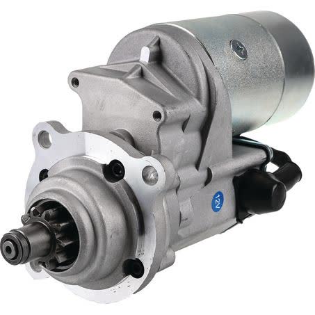 Oex Starter Motor 12V 10TH Ccw Multi Fit Denso Style starter motor OEX - Micks Gone Bush