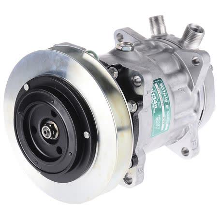 Sanden Air Conditioning Compressor 24V Ear Mount SD7H15 CXS8037 AIR CONDITIONING COMPRESSOR SANDEN - Micks Gone Bush