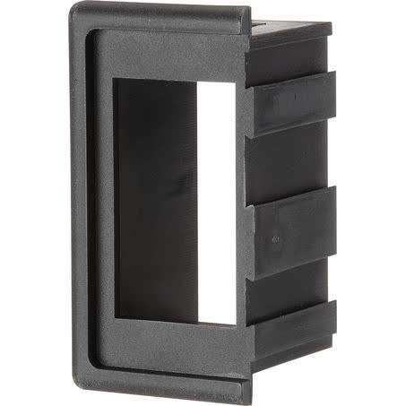 Narva Switch Mounting Panel 63181BL SWITCH MOUNT/ PANEL NARVA - Micks Gone Bush
