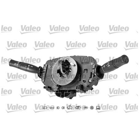 Valeo Steering Column Switch With Airbag Clock Spring Part No. 251641 SWITCH VALEO - Micks Gone Bush